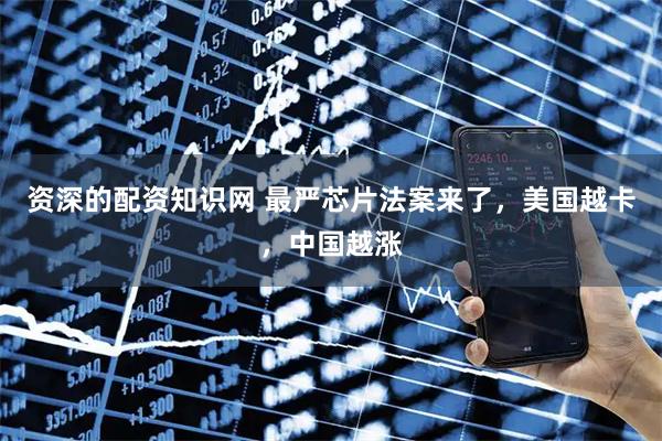 资深的配资知识网 最严芯片法案来了，美国越卡，中国越涨